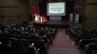 Batman'da Meme Kanseri Farkindalik Ayi Paneli Düzenlendi