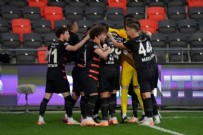 Beşiktaş - Gaziantep FK maçının muhtemel 11'leri