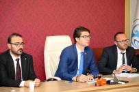 Ercis'te Muhtarlar Toplantisi