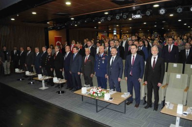 Eskisehir Sehir Hastanesi'nin 5'Inci Kurulus Yildönümü Kutlandi