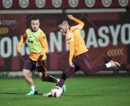 Galatasaray'da Kasimpasa Maçi Hazirliklari Basladi