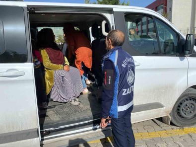 Malatya'da Dilencilere Yönelik Denetimler Artti