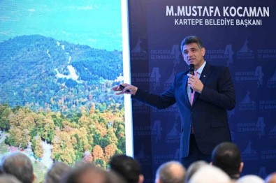 Masukiye Nefes Alacak, Kartepe'de ATV'ler Için Ormanda Güzergah Belirlendi