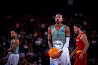 P. Karsiyaka'da Errick Mccollum, 2 Hafta Yok
