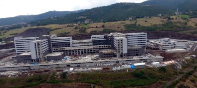 Samsun'a 1 Milyar 365 Milyon TL'lik Saglik Yatirimi