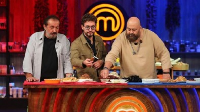 Talihsizlik vedaya götürdü! İşte Masterchef’e veda eden yarışmacı…