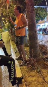 Trafik Polislerinin Dur Ihtarina Uymayan Alkollü Sürücü Açiklamasi 'Ben Atatürk'ün Askeri, Cumhuriyetin Neferiyim'