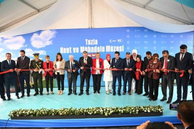 Tuzla’daki 'Perili Köşk', tarihi ve kültürel bir müzeye dönüştü