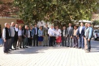 Yagmurlar'in 13 Milyonluk Yatiriminda Üstyapi Çalismalari Devam Ediyor