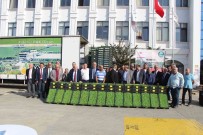 Yalova'da Çiftçilere 595 Bin Kivircik Fidesi Dagitildi