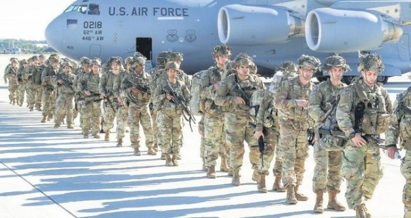 ABD’nin İsrail’de gizli bir askeri üssü olduğu ileri sürüldü