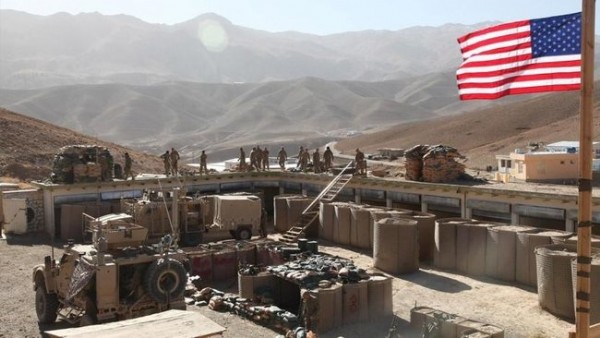 ABD’nin İsrail’de gizli bir askeri üssü olduğu ileri sürüldü