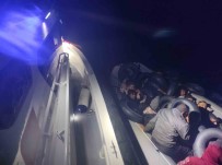 53 Düzensiz Göçmen Yakalandi