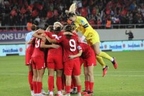 A Milli Kadin Futbol Takimi, UEFA Uluslar B Ligi'nde