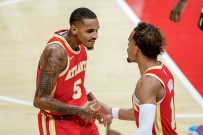 Atlanta Hawks, Dejounte Murray'in 41 Sayisiyla Galibiyete Uzandi