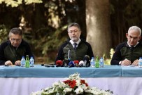 Bakan Yumakli, 11 Kasim'da 5 Milyon 2023 Fidanin Toprakla Bulusturulacagini Açikladi