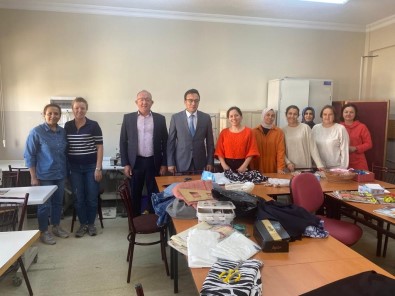 Bandirma Halk Egitimi Merkezi'nde 2 Ayda 5 Bin Kursiyer