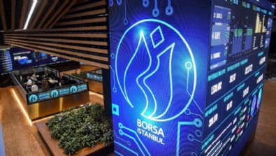 Borsa günün ilk yarısında yükseldi