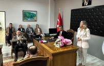 DPÜ'de Dekanlik Devir Teslim Törenleri