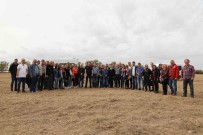 Eskisehir'de Etüt Raporu Hazirlama Egitimi Verildi