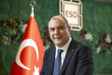 ESO 55 Yasini Kutluyor