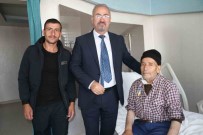 'Felç Olursun, Masada Kalirsin' Denilen Hasta Lokman Hekim Van Hastanesinde Sagligina Kavustu