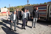 Hacilar'da Kentsel Dönüsüm Hizla Devam Ediyor