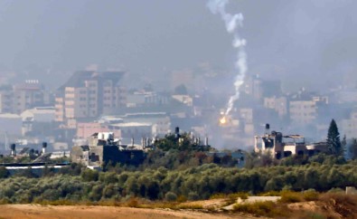 Israil Saldirilarinda Can Kaybi 8 Bin 525'E Yükseldi, 2 Bin Kisi Kayip