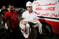 İsrail şimdi de katledilen Filistinlilerle dalga geçiyor! Kefene sarılı bedeni alay konusu yaptılar