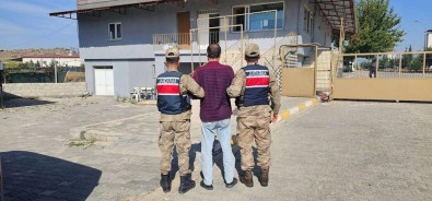 Kilis'te Hapis Cezasi Bulunan Hükümlü Yakalandi