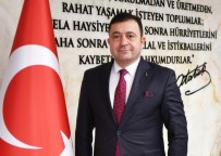 OSB Baskani Yalçin Açiklamasi 'Firmalarimiz Tüm Engellere Ragmen Güçlü Adimlar Atmaya Devam Etmistir'