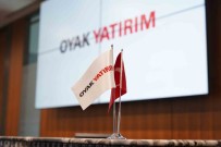 OYAK Yatirim'in Özkaynaklari 3,1 Milyar TL'yi Asti