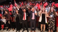Reysaş Holding'ten görkemli Cumhuriyet Bayramı kutlaması