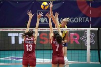 Vodafone Sultanlar Ligi Açiklamasi Fenerbahçe Açiklamasi 3 - Besiktas Açiklamasi 0