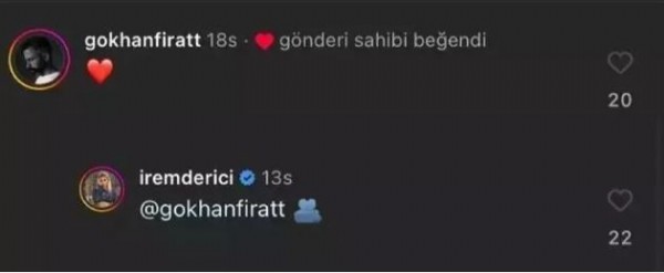 Atakan Işıktutan'a misilleme geldi!