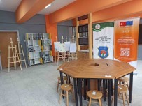 Anadolu Lisesine 'Görsel Sanatlar Atölyesi Ve Müzik Etkinlik Salonu' Kuruldu