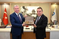 Antalya'ya Gelen Turist Sayisi 14 Milyona Yaklasti