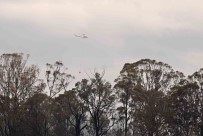 Avustralya'da Orman Yangini Açiklamasi 3 Ev Ile 5 Bin Hektardan Fazla Alan Kül Oldu