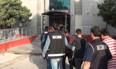 Balikesir Merkezli FETÖ Operasyonunda 11 Tutuklama