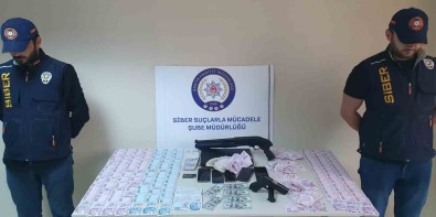 Bartin Merkezli 3 Ilde Es Zamanli Yasa Disi Bahis Operasyonu Açiklamasi 5 Gözalti