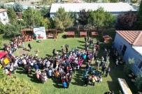 Baskan Özdemir Açiklamasi 'Rehabilite Edilen Hayvanlara En Iyi Hizmeti Sunmanin Gayreti Içerisindeyiz'
