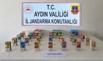 Didim'de 59 Adet Elektronik Sigara Ele Geçirildi