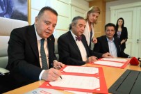 Dösemealti'nin Atik Su Sorunu Çözülüyor