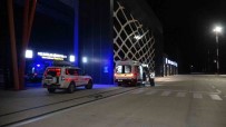 Down Sendromlu Muhammet Bebek Ambulans Uçakla Sevk Edildi