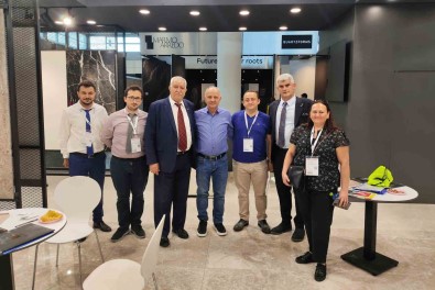 Egeli Madenciler Italya'ya 100 Milyon Dolar Ihracat Hedefliyor