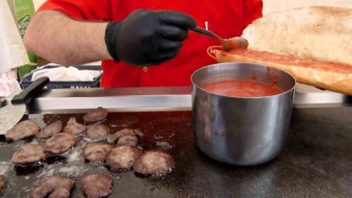 Elazig'in Salçali Köftesine Özel Festival