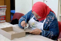 Engelsiz Hobi Atölyelerinde Ders Zili Çaldi
