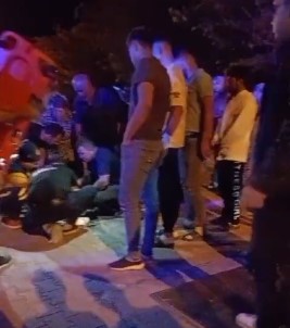 Kahramanmaras'ta Trafik Kazasi Açiklamasi 2 Yarali