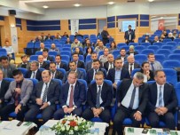 Kars'ta Aras Ve Çoruh Havzalari Kuraklik Yönetim Plani Masaya Yatirildi
