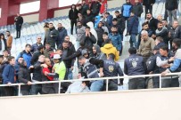 Kars'ta Kupa Maçi Sonrasi Arbede